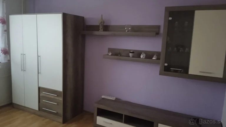 Prenajmem 2 izbový byt