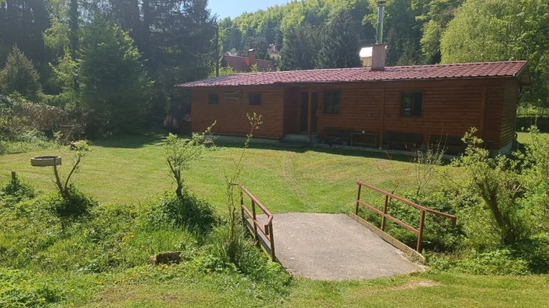 Rekreačná chata v Modrovej