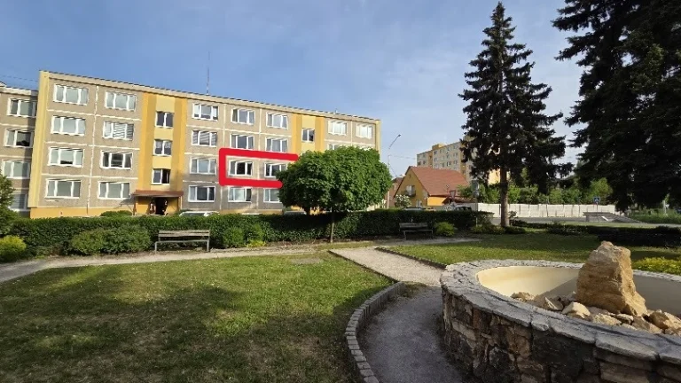 Na predaj 2,5i byt s možnosťou prerábky na 3,5i