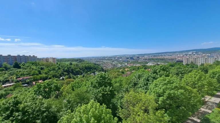 4 izbový byt Kpt.Jaroša 85 m2