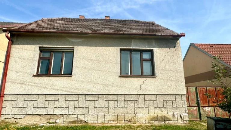 NA PREDAJ ROD.DOM, POZEMOK 2.982m2, ČÁRY, okr. SENICA
