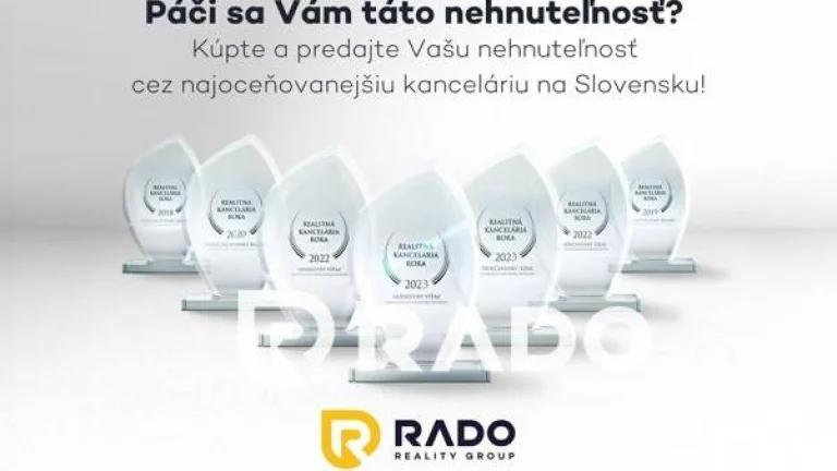 RADO | Reality ponúka na prenájom priestor o rozlohe 64 m2 v