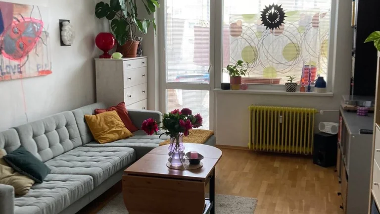 3 izbový byt v Starom Meste,ul.Dargovská