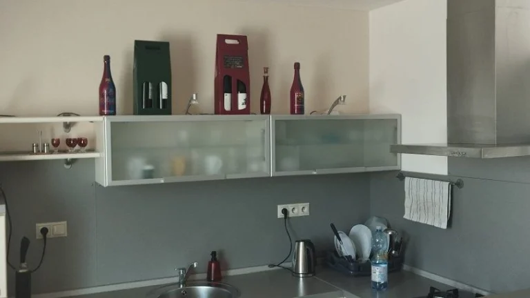 Na predaj 1 izbový byt s balkónom, obec Vlčkovce.