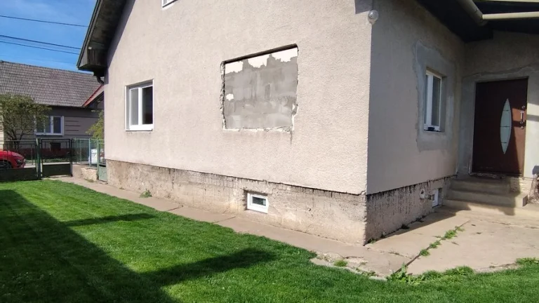 Rodinný dom Mošovce