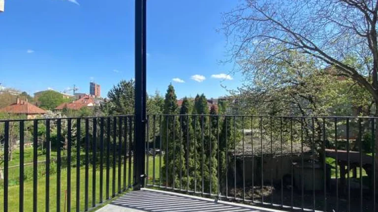 Štýlový, 3 - izbový byt s terasou - NIVY