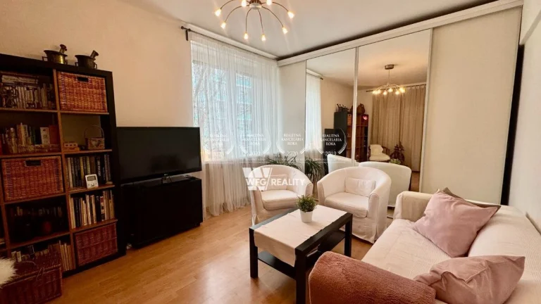 WFG |Na predaj 2-izbový byt s balkónom v obľúbenej lokalite