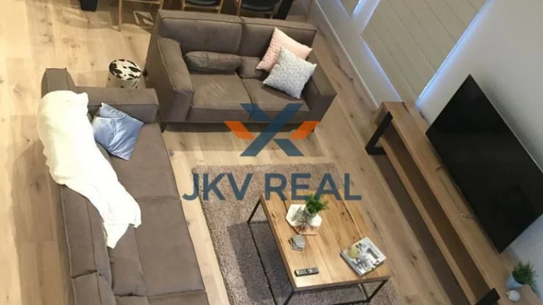JKVreal ponúka na predaj kompletne zrekonštruovaný 3-izbový