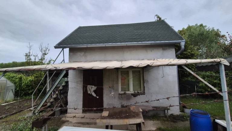 Chata za super cenu v Štúrove v tichej záhradkárskej oblasti