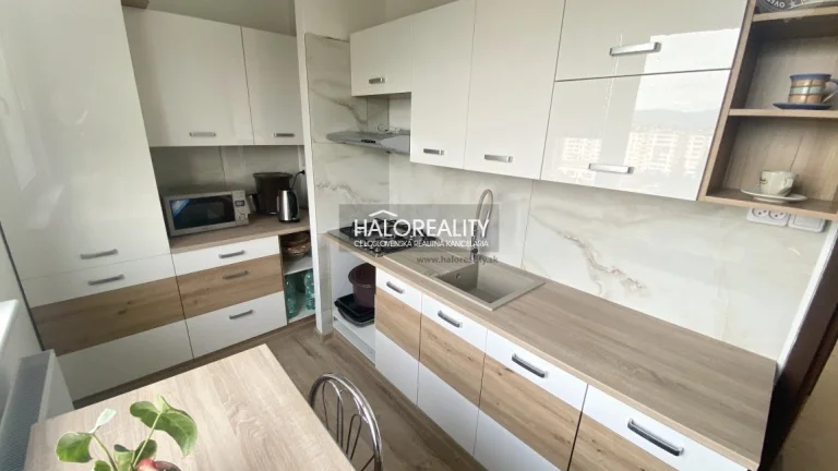 HALO reality - Predaj, dvojizbový byt Prešov