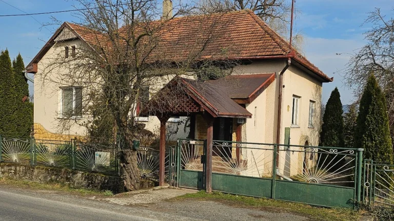 Rodinný dom