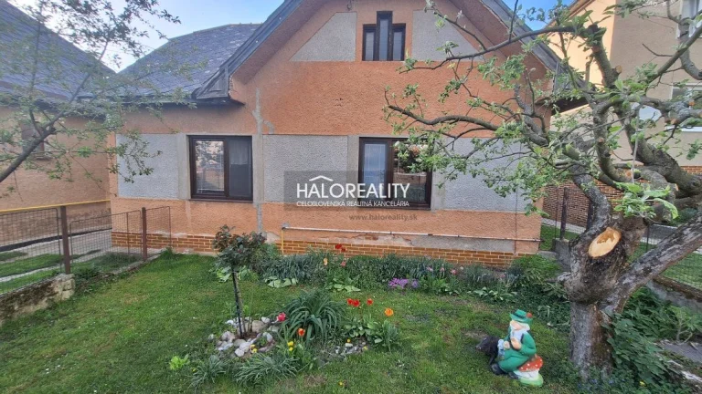 HALO reality - Predaj, rodinný dom Diviaky nad Nitricou, Mač