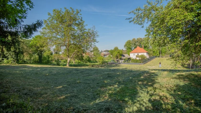 Predám stavebný pozemok 2001m2 v krásnej a tichej lokalite