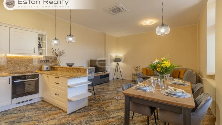 Prenájom kompletne zariadený 2 izbový apartmán, Prešov