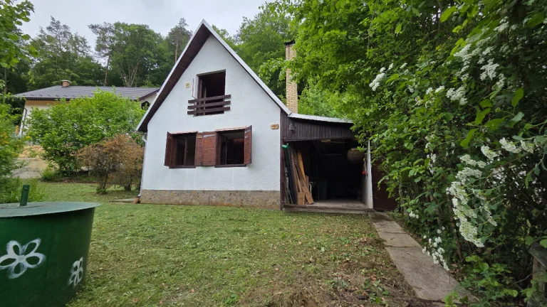 Rekreačná chata Domaša-Dobrá