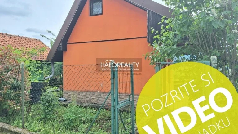 HALO reality - Predaj, záhradná chata Banská Bystrica, Pod S