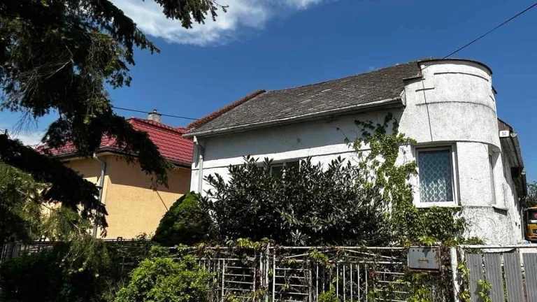 Rodinný dom Tusicka Nova Ves
