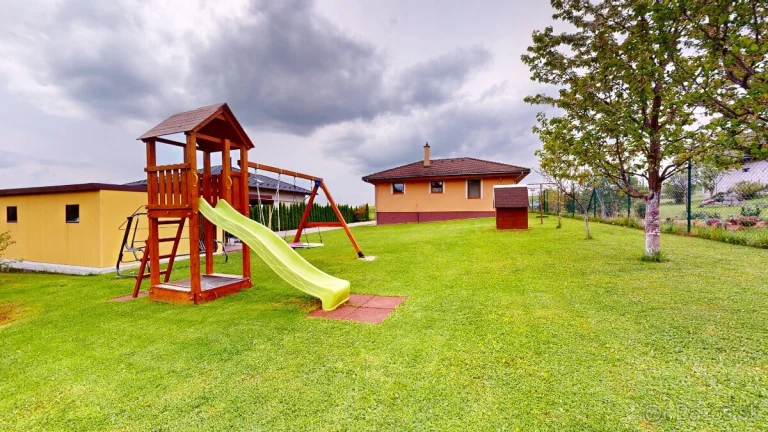 3- IZB. DOM, VÝBORNÁ, ZARIADENÝ