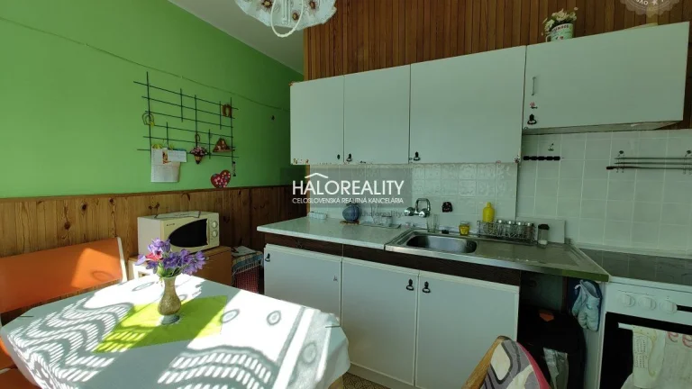 HALO reality - Predaj, trojizbový byt Štúrovo