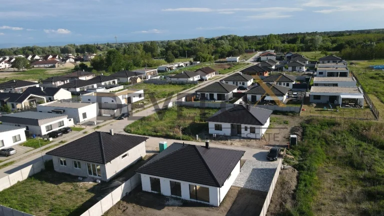 Na predaj moderné novostavby 4-izb RD v obci Malé Leváre