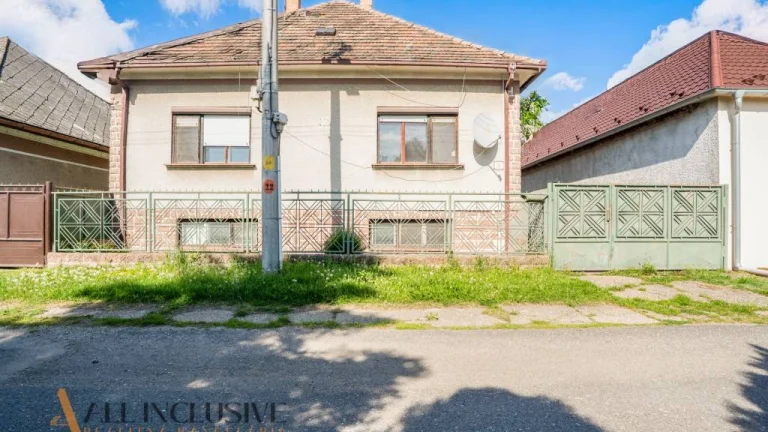 ALL INCLUSIVE | NA PREDAJ 3-IZBOVÝ ROD.DOM NA 600 M2 POZEMKU