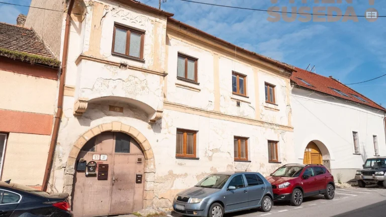 VYMEŇ SUSEDA – NA PREDAJ výmerou veľkorysá nehnuteľnosť v