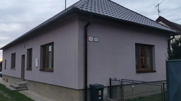 Predam rodinny 3izbovy Dom-Real. Kanc. Nie