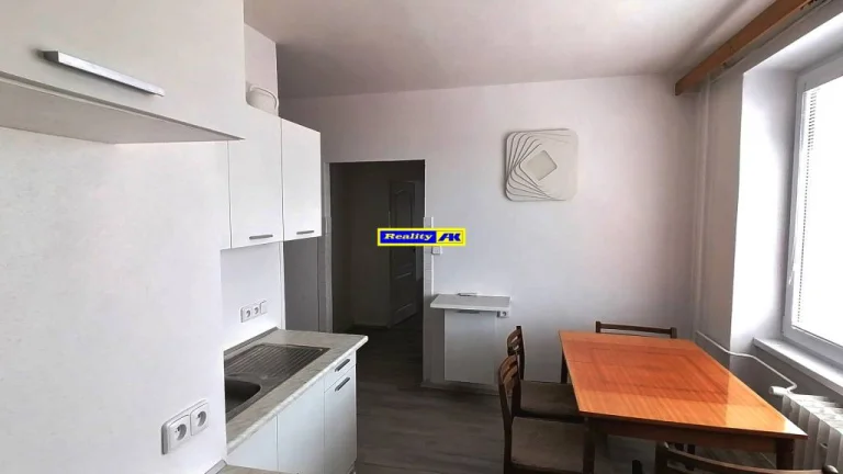 2 izbový byt na prenájom Martin Centrum