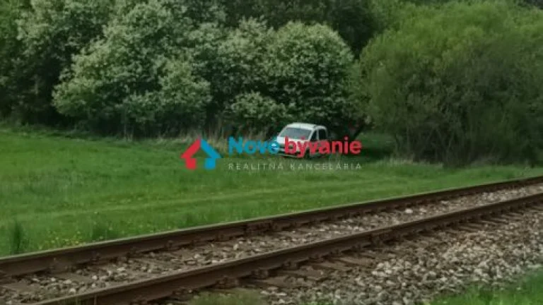 Pozemok trvalý trávnatý porast