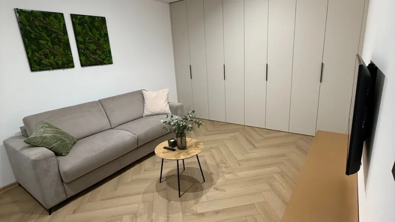 prenájom krásneho nadštandardne zariadeného 1 -izbového bytu