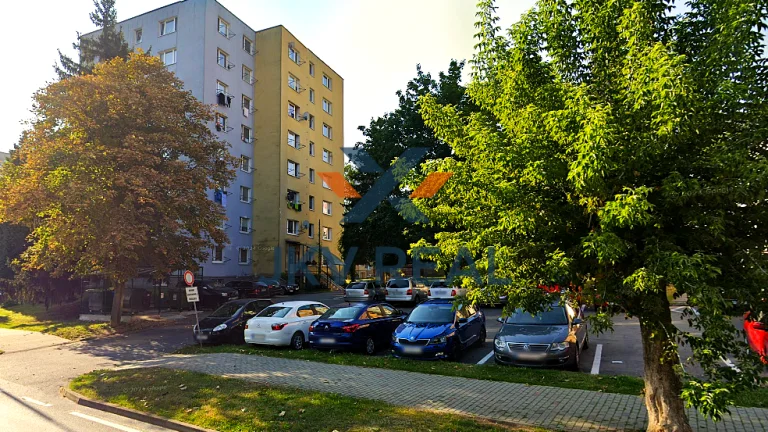 Rezervovaný 1. izbový byt, Bardejov, Partizánska