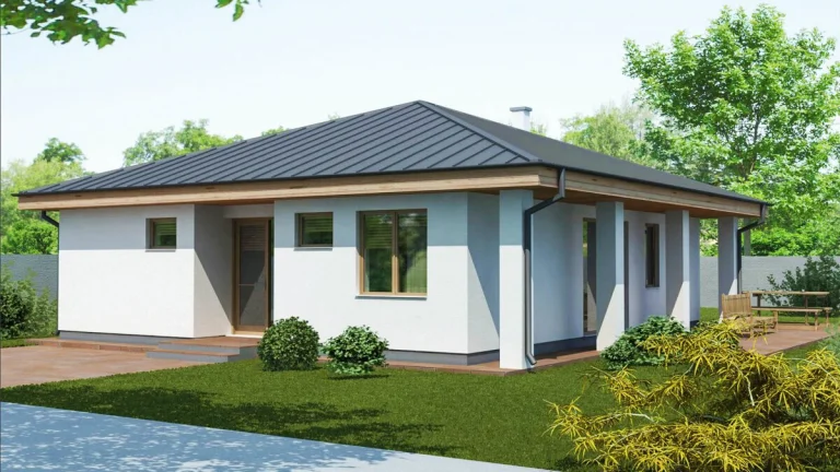 4-izbový bungalov, 600m2 pozemok Zvolen a okolie - DOPYT