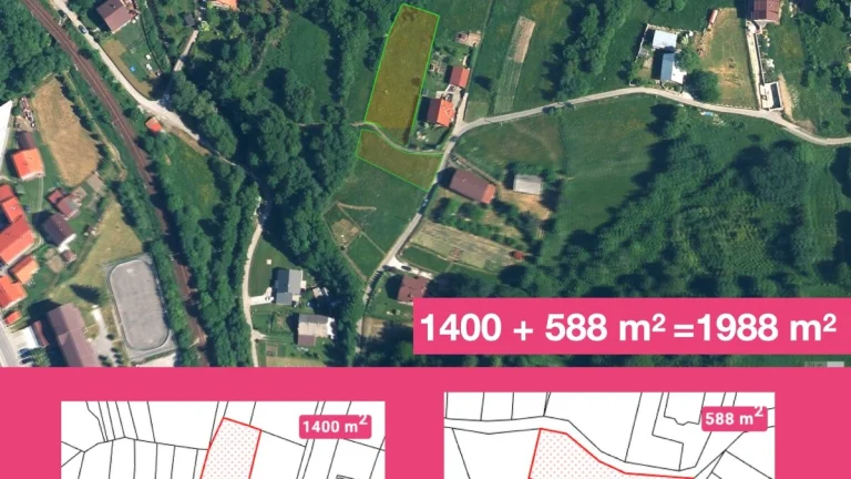 2-pozemky na predaj len spolu Skalité