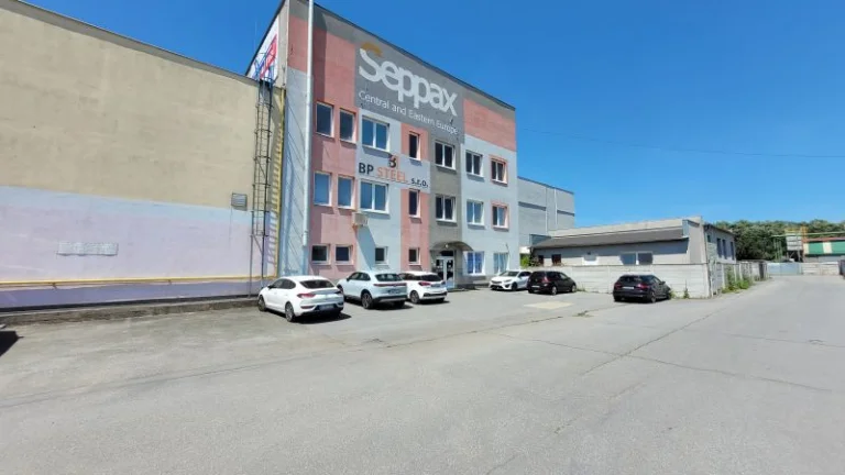42031-Výrobná hala v Prešove