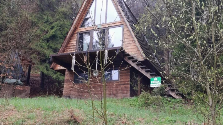 Predaj novostavba chata Donovaly 370 m2 pozemok