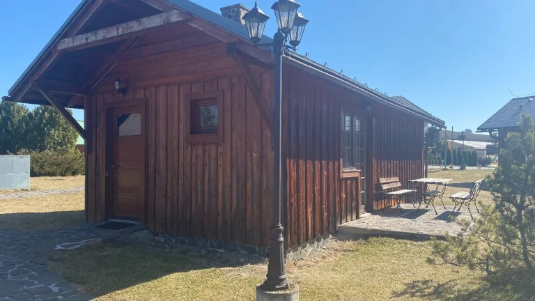 Rekreačná chatka v Holiday Village Tatralandia NA PREDAJ