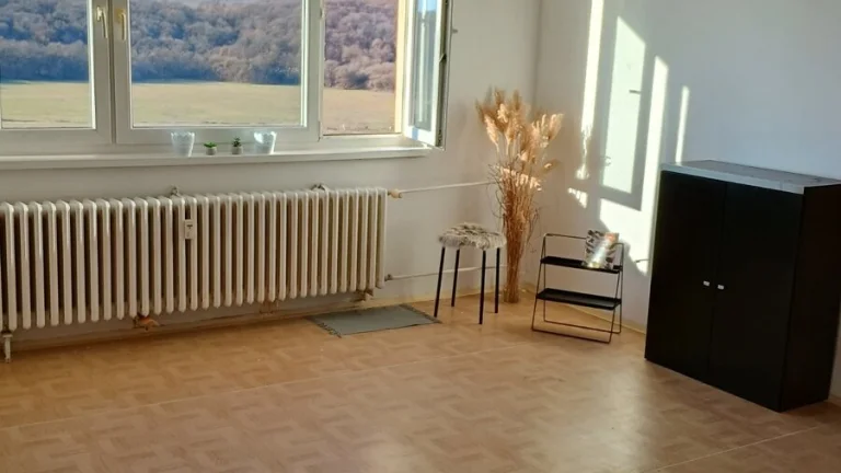 Znížená cena - 4-izbový byt 25 minút od Košíc