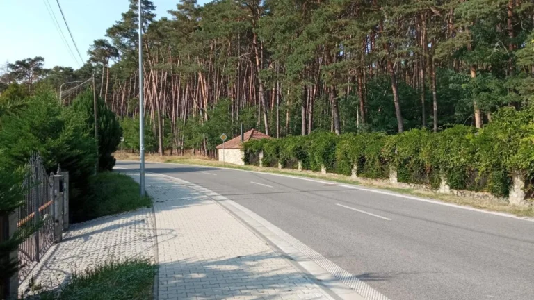 Lukratívny stavebný pozemok v obci Lozorno
