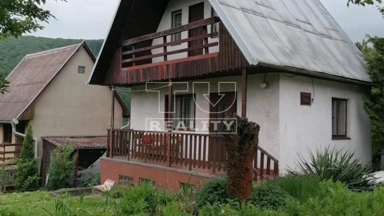 Rekreačná chata pri Košiciach