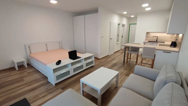 1 izbový byt v Trenčine PRENÁJOM od 1.6.2025