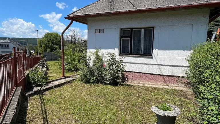 Starší rodinný dom v lokalite Solivar – Prešov, Lesnícka uli