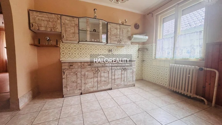 HALO reality - Predaj, rodinný dom Hamuliakovo, s veľkou gar