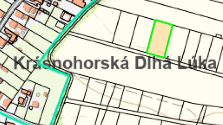Predám pozemok