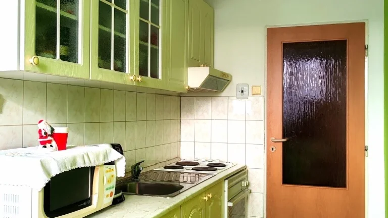 Znížená cena 1 izbový krásny byt Brezová pod Bradlom