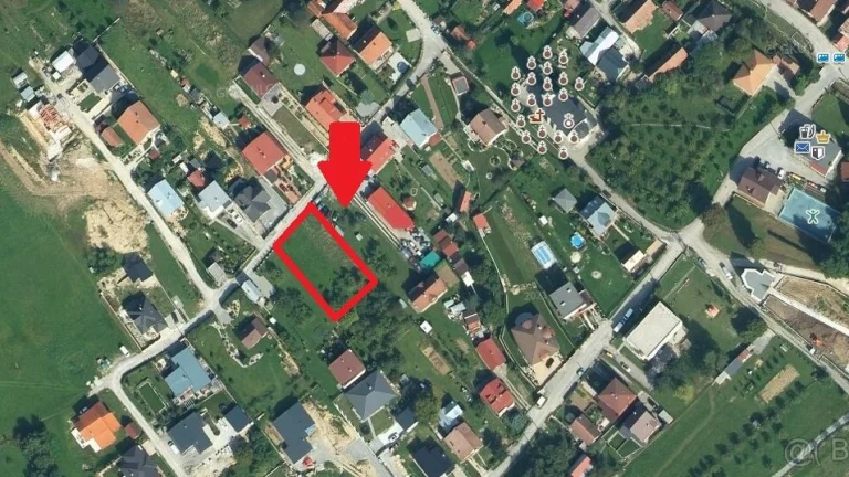 Stavebný pozemok Dolná Tižina, Žilina