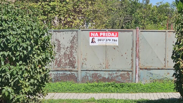 Na predaj pozemok v obci Iža, 1257 m2.