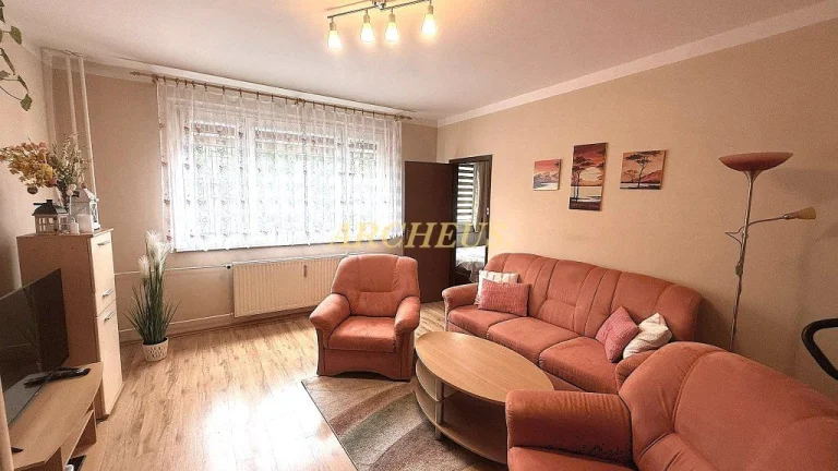 3-izbový byt s lodžiou blízko centra, 66 m2, Sabinov
