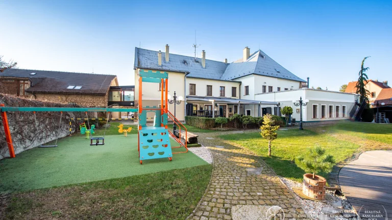 BOSEN | Investičná príležitosť priamo pod Beckovským hradom