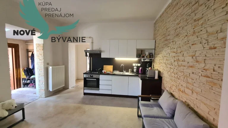 Hľadáte pokojné bývanie v meste? Pripravili sme pre Vás rodi