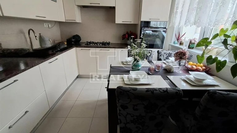 3-IZBOVÝ BYT 67m2 Piešťany